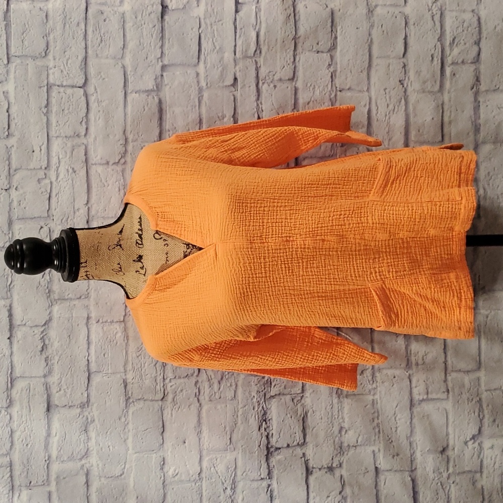 Soft Surroundings Cotton Top